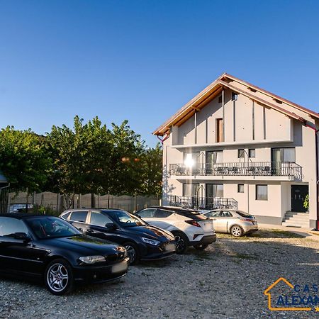 Hotel Casa Alexander Călimăneşti Zewnętrze zdjęcie