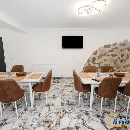 Hotel Casa Alexander Călimăneşti Zewnętrze zdjęcie