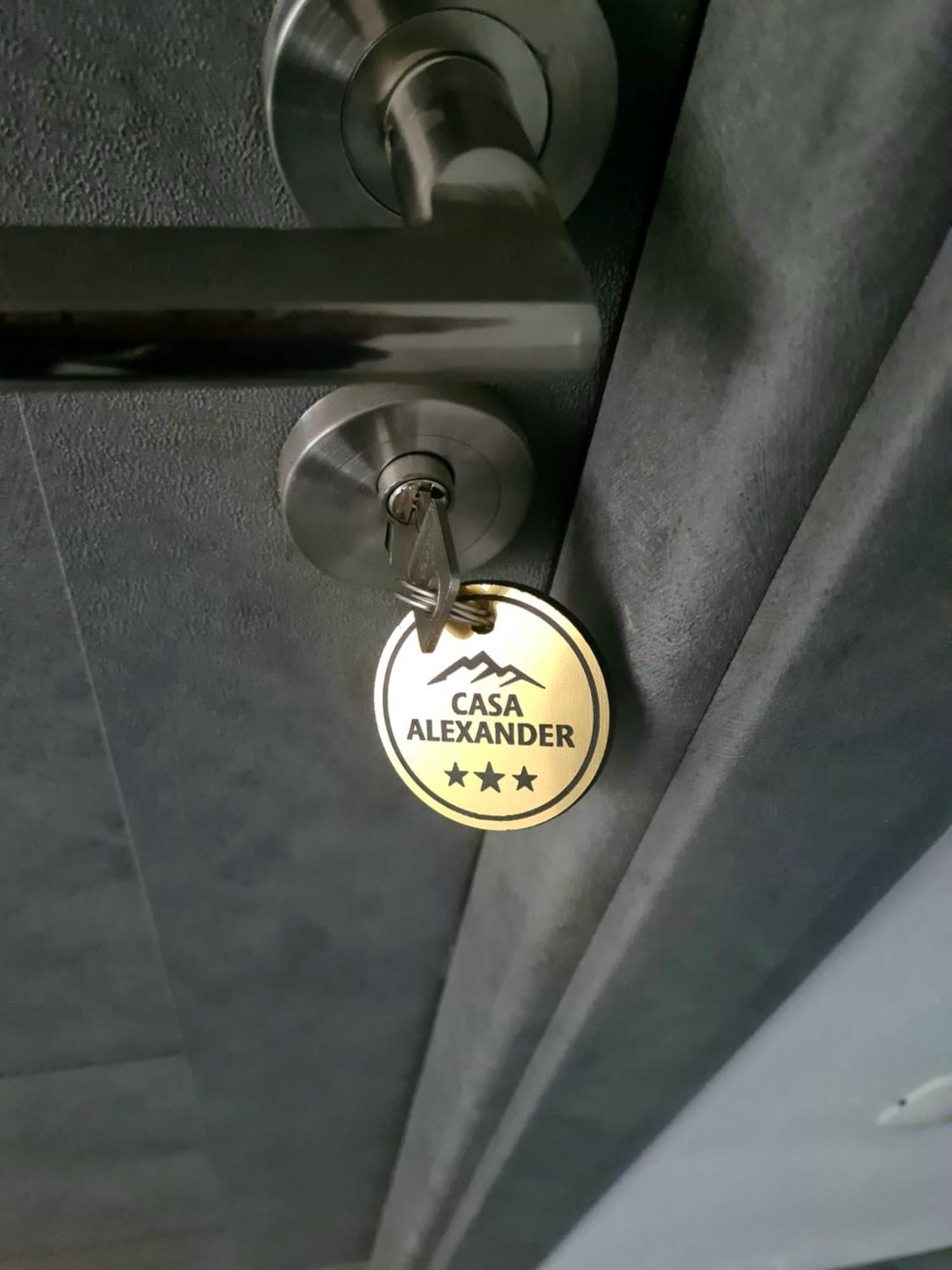 Hotel Casa Alexander Călimăneşti Zewnętrze zdjęcie