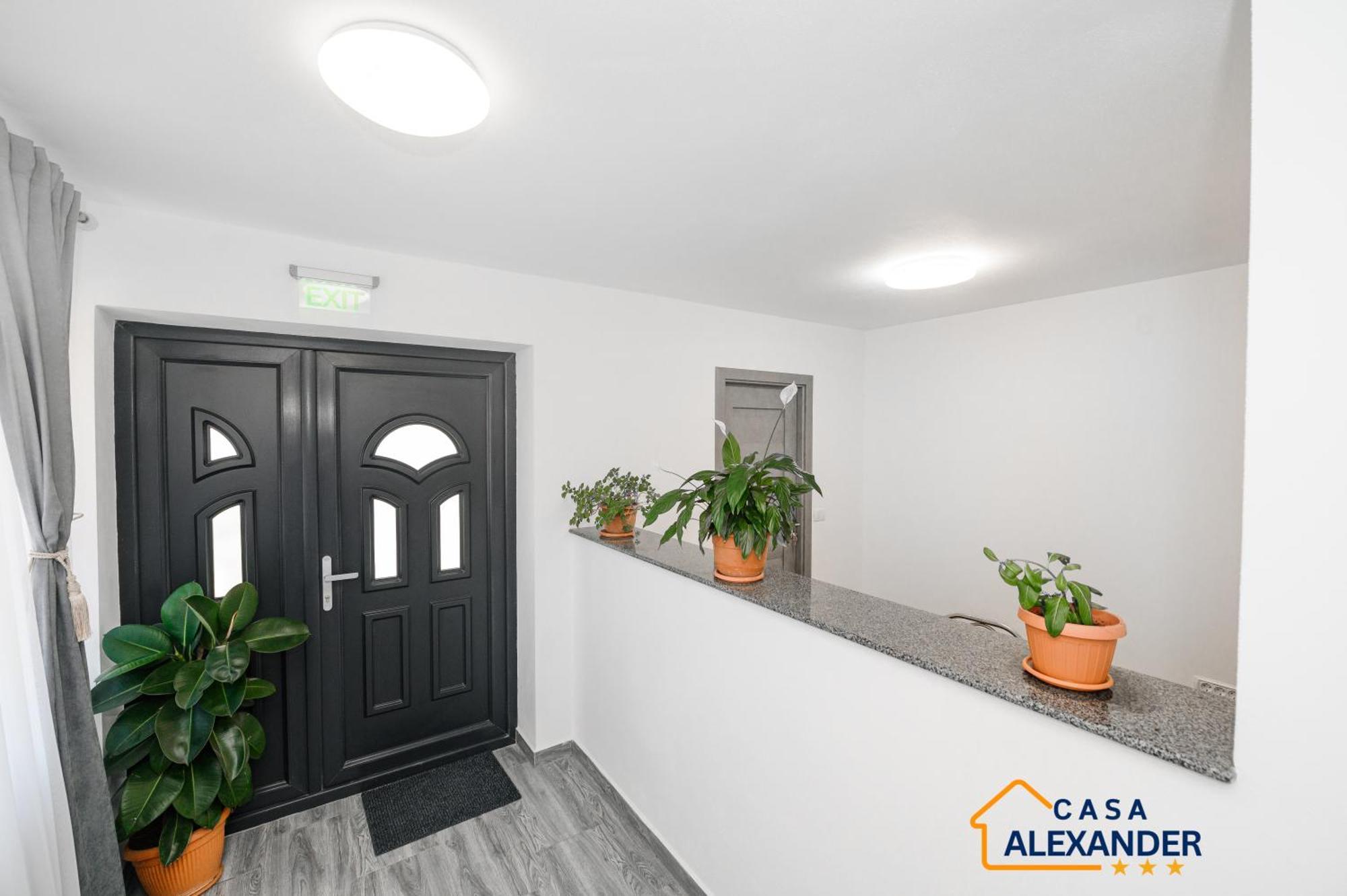 Hotel Casa Alexander Călimăneşti Zewnętrze zdjęcie
