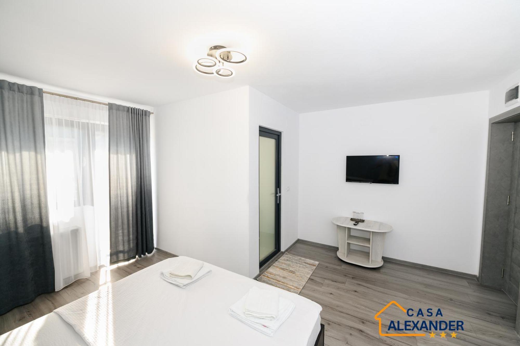 Hotel Casa Alexander Călimăneşti Zewnętrze zdjęcie