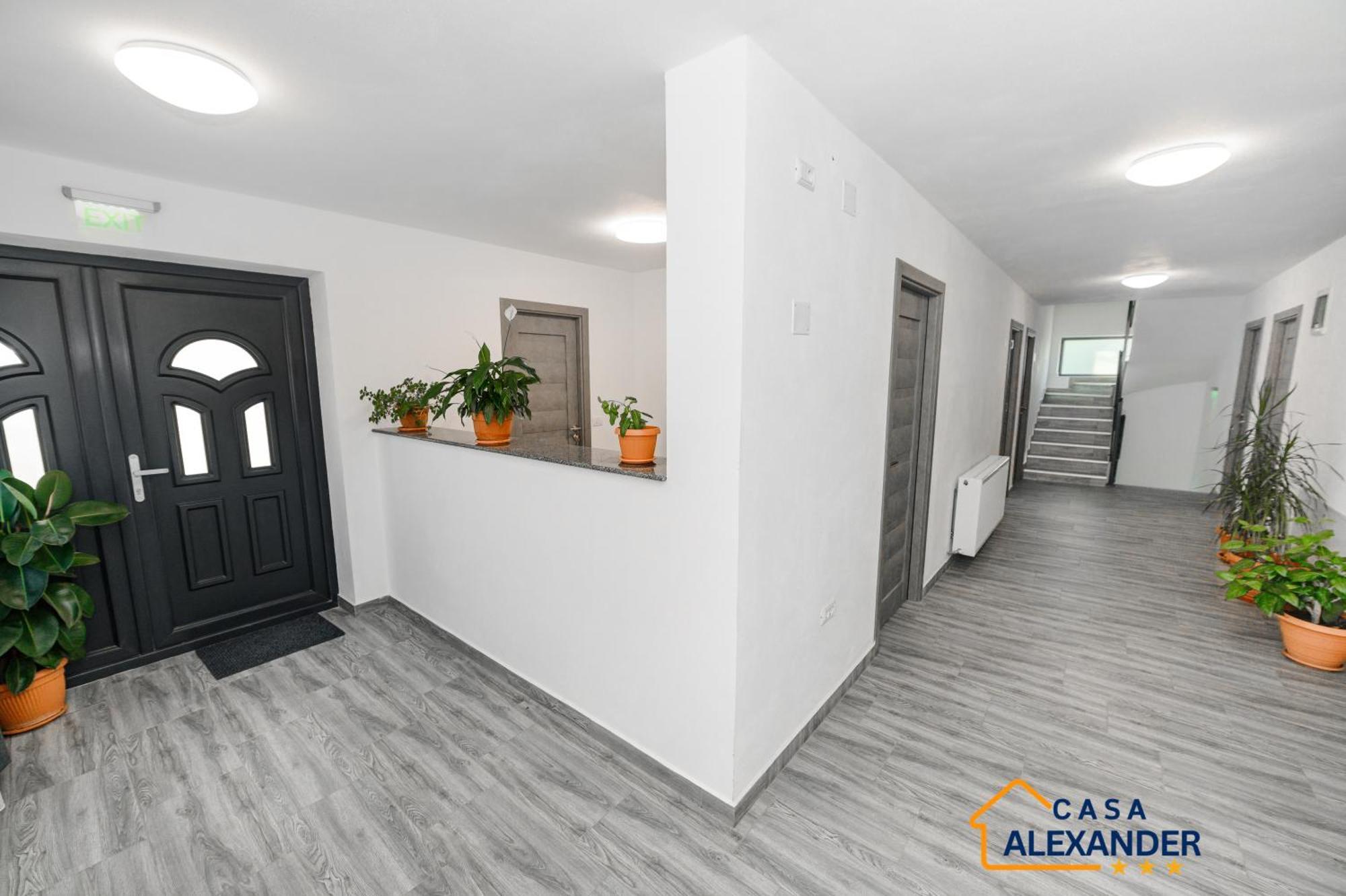 Hotel Casa Alexander Călimăneşti Zewnętrze zdjęcie
