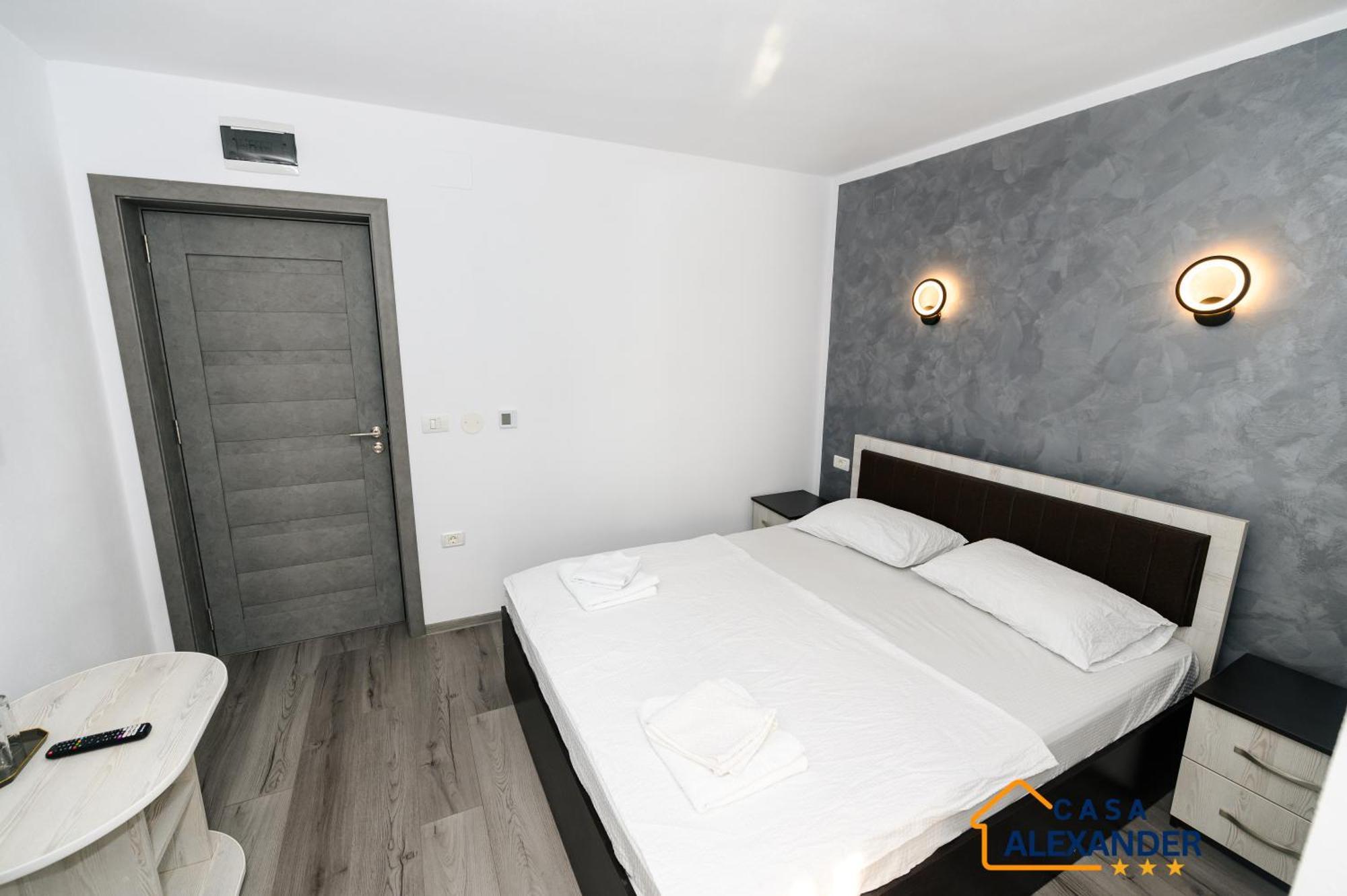 Hotel Casa Alexander Călimăneşti Zewnętrze zdjęcie