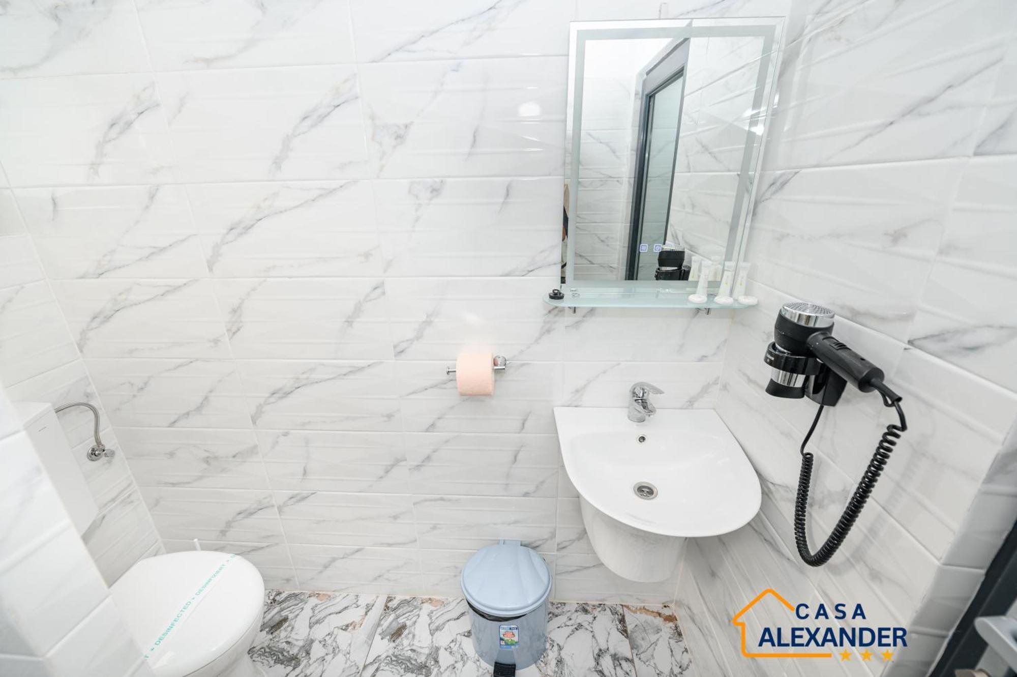 Hotel Casa Alexander Călimăneşti Zewnętrze zdjęcie