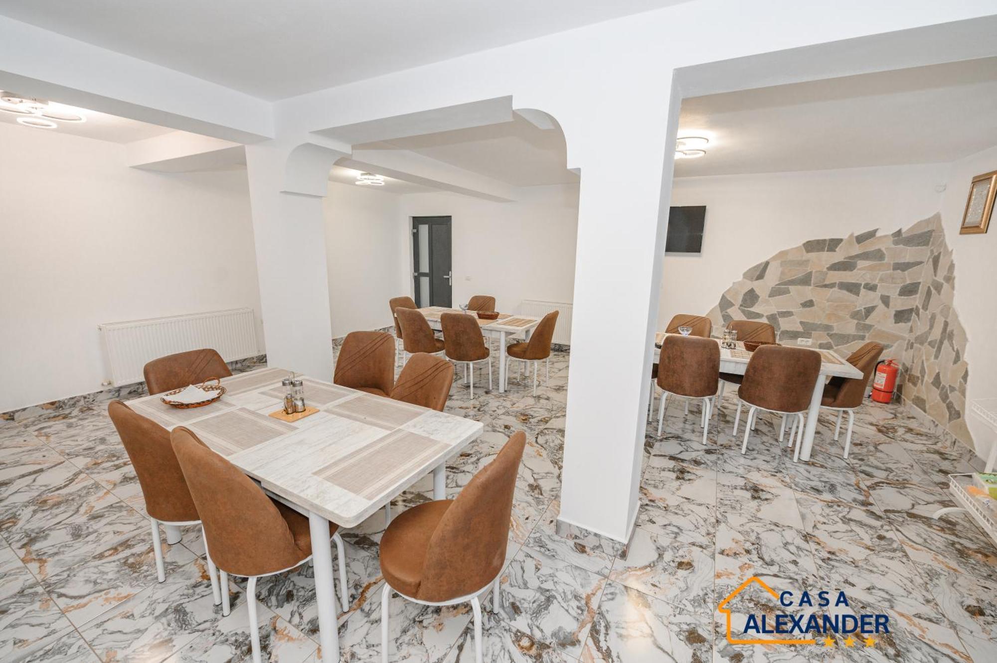 Hotel Casa Alexander Călimăneşti Zewnętrze zdjęcie