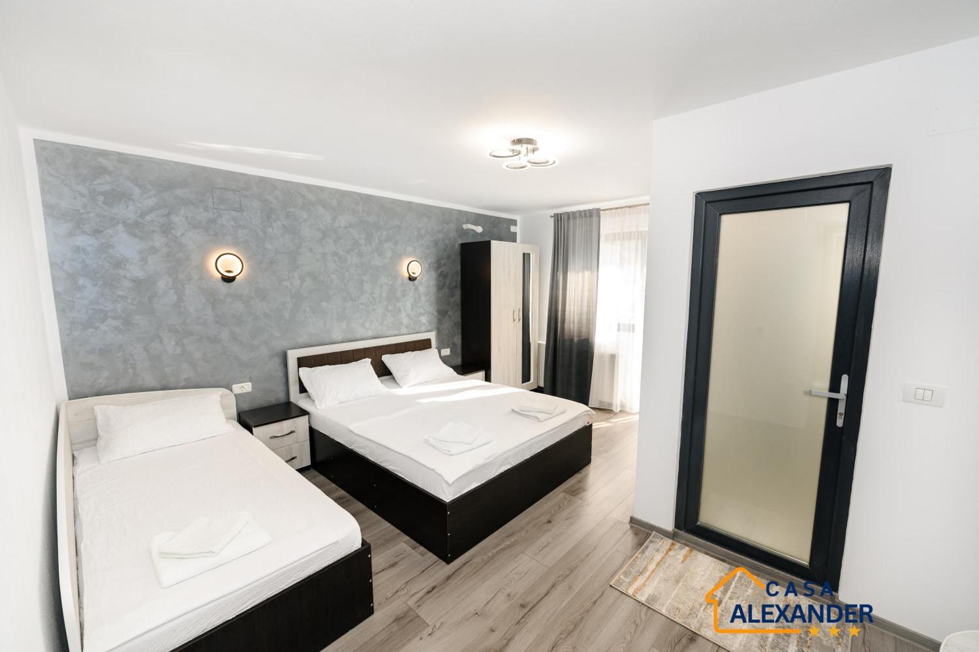 Hotel Casa Alexander Călimăneşti Zewnętrze zdjęcie