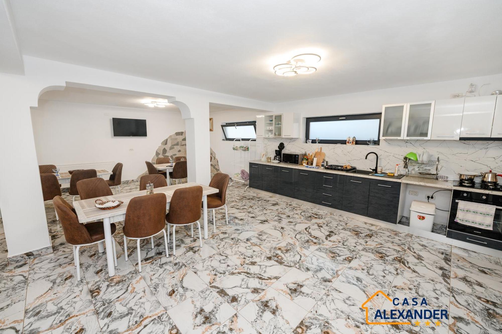 Hotel Casa Alexander Călimăneşti Zewnętrze zdjęcie