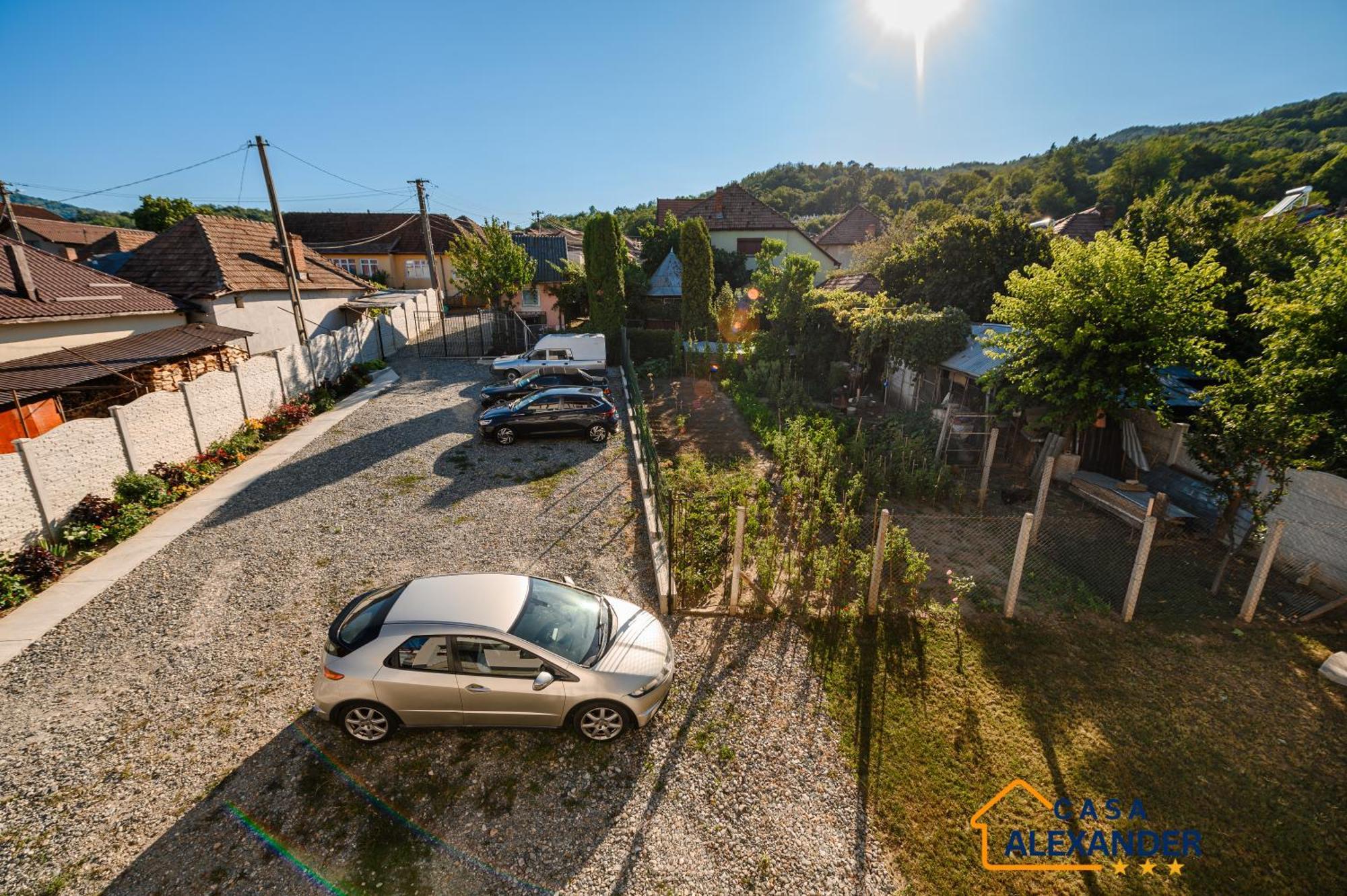 Hotel Casa Alexander Călimăneşti Zewnętrze zdjęcie