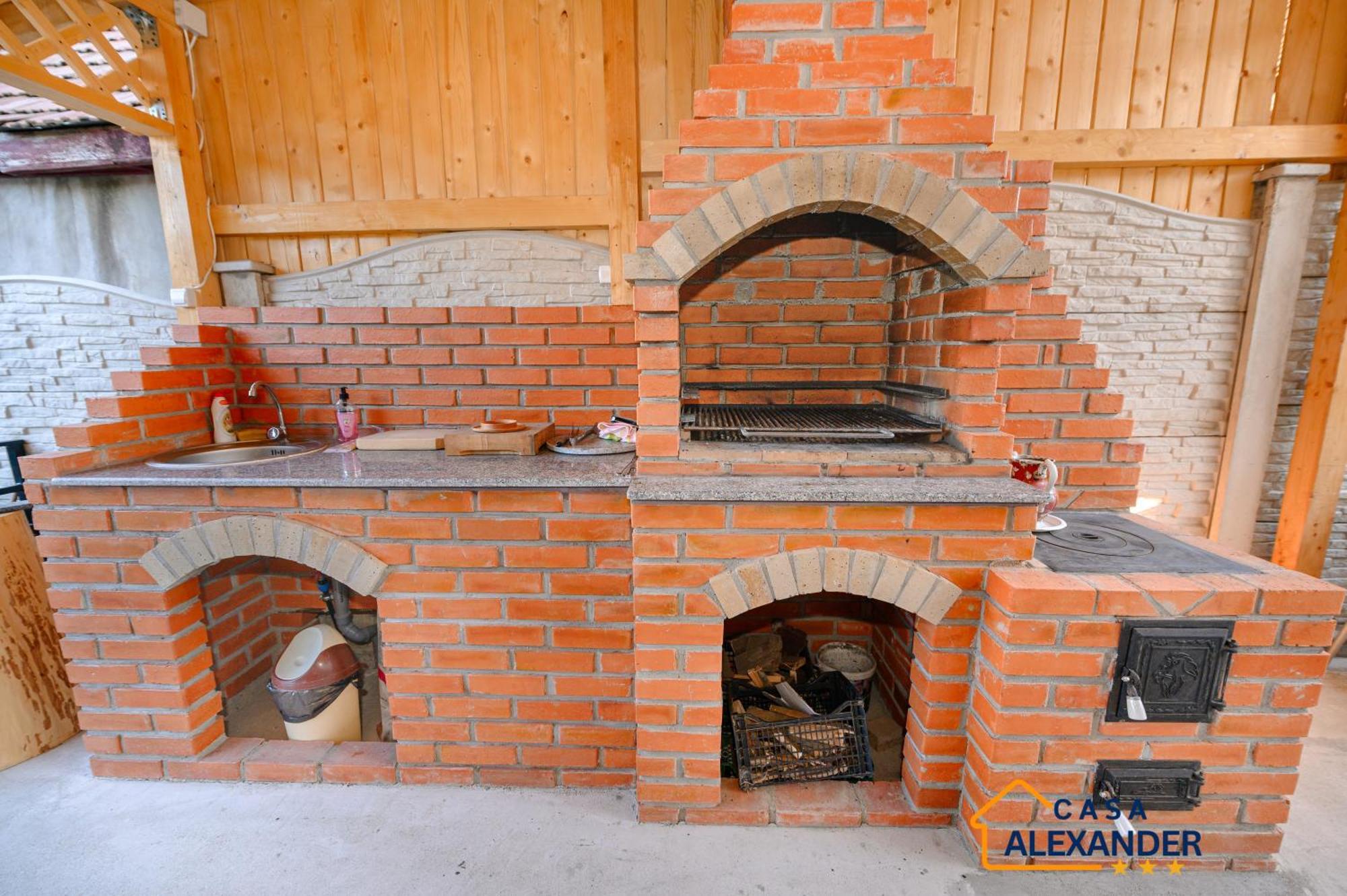 Hotel Casa Alexander Călimăneşti Zewnętrze zdjęcie