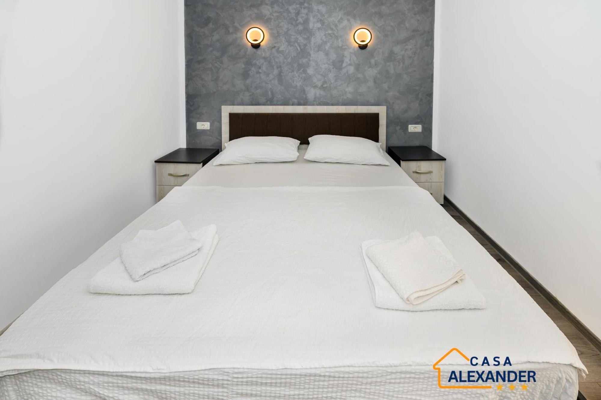 Hotel Casa Alexander Călimăneşti Zewnętrze zdjęcie