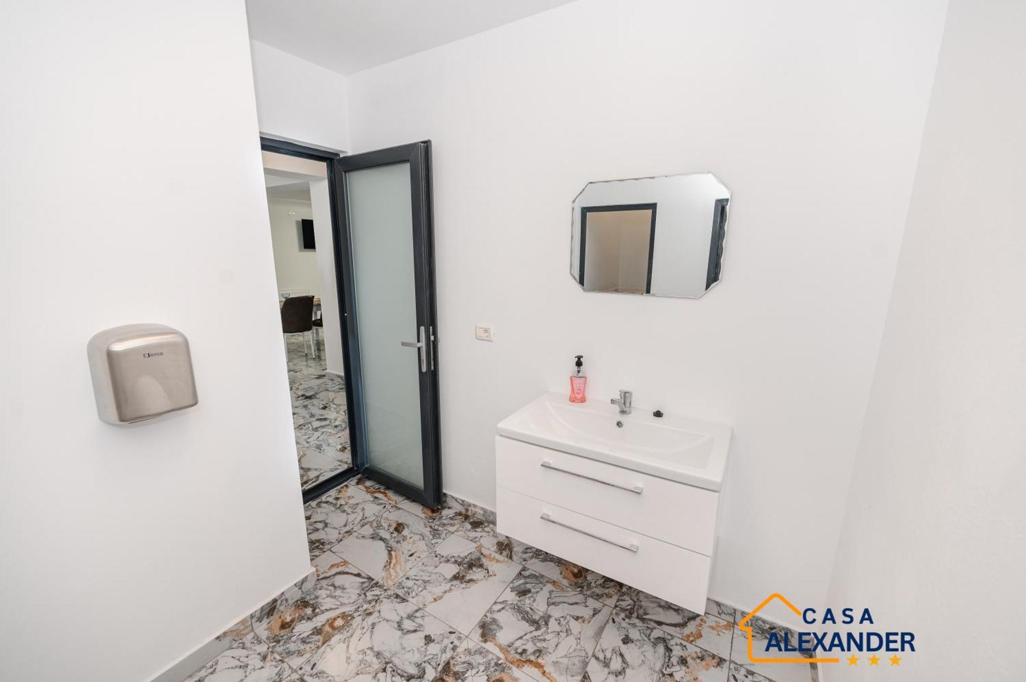 Hotel Casa Alexander Călimăneşti Zewnętrze zdjęcie